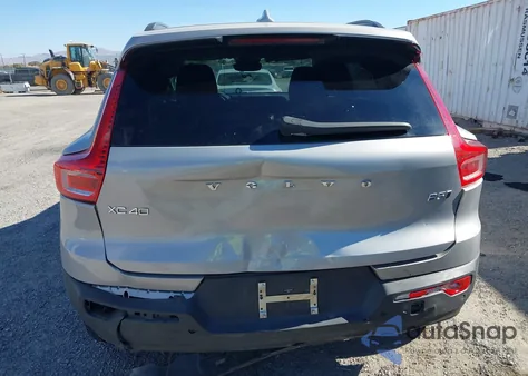 2024 Volvo Xc40 B5 Core Dark Theme from USA, damaged, VIN YV4L12UK6R2210523